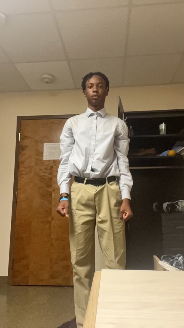 NateHughes4th's tweet photo. Palmetto Boys State 2024- American Legion. Commander Pin✅ -Let’s do this-
Senator Nate Hughes of Boys State
#boysstate #PalmettoBoysState #AmericanLegion #smartathlete #Brooklandcaycehighschool @BC_BearcatBball @CoachWells1911 🇺🇸 
Nate Hughes -6’3 | GPA 4.0 | class 2025| NCAA ID# 2107242843 | Junior | natehughes4th@outlook.com |#basketball #comboguard #pchbasketball  #pointguard #highschoolbasketball #shootingguard #brooklandcaycehighschool #SmartAthlete @Sgortman2 @PchBasketball @NickSwisha @tara_nsh