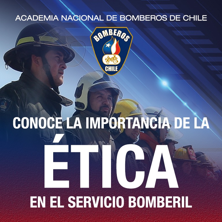 Revisa la nueva capsula de #ética que <a href="/ANB_Chile/">Academia Nacional</a> tiene disponible para todos los bomber@s del país. Link view.genially.com/66561bd9676a81…