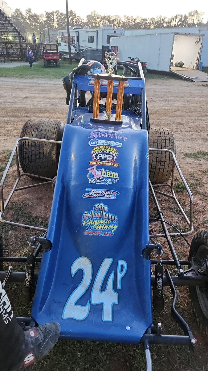 Jamie24p's tweet photo. @Tye_Mihocko picks up the win @BloomSpeedway tonight ππ
@jpmotorsports24 https://t.co/UW4C25JR92