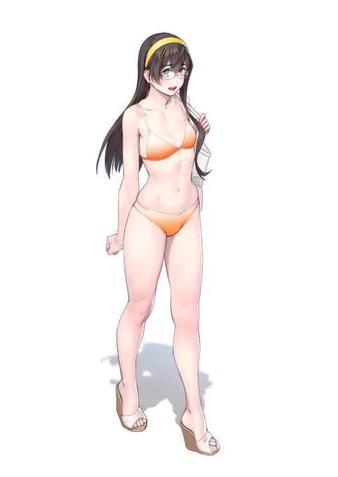 お暑うございます。 