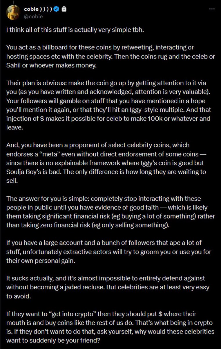 LomahCrypto's tweet image. HE DONT MISS.