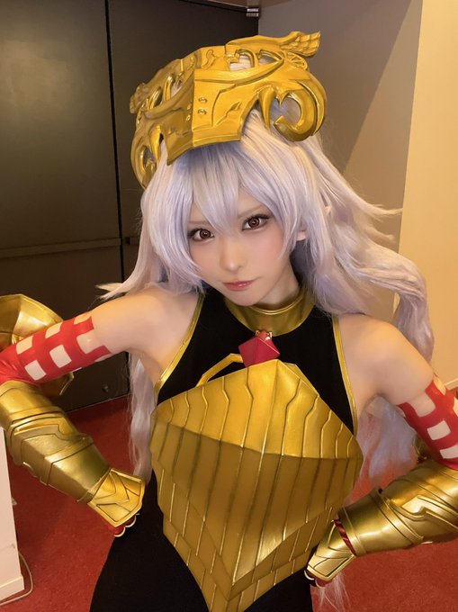 Twitterのコスプレ画像19