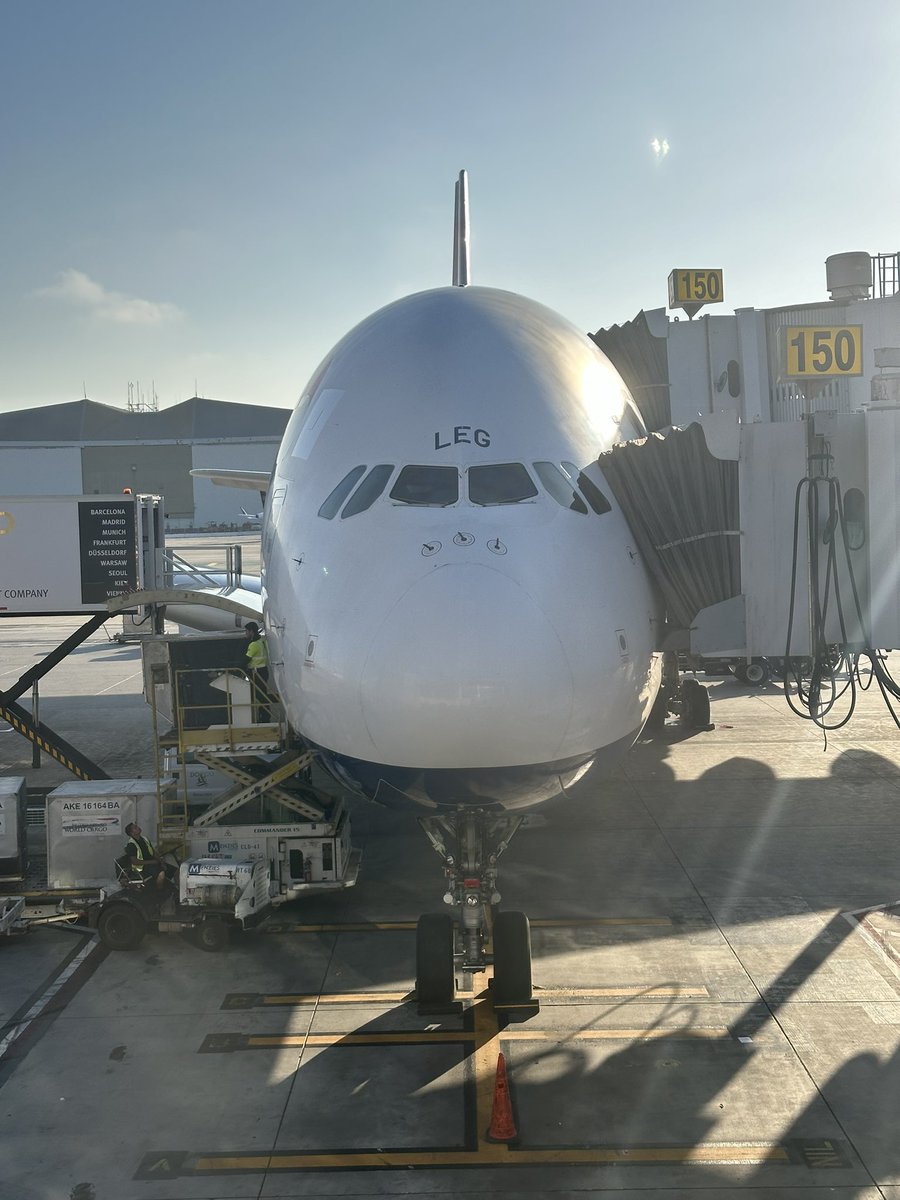 Guess I’ll be legging it across the Atlantic