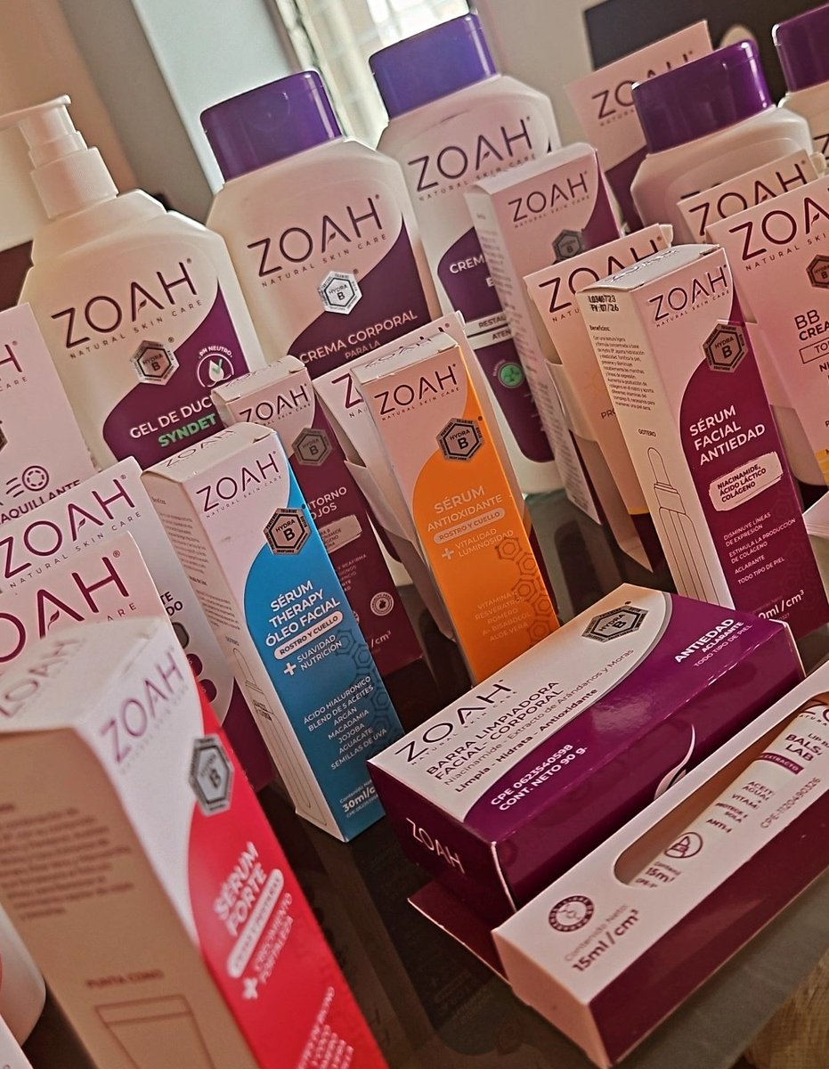 Regalito de #Zoah 🤩 después les cuento más. 🫶
