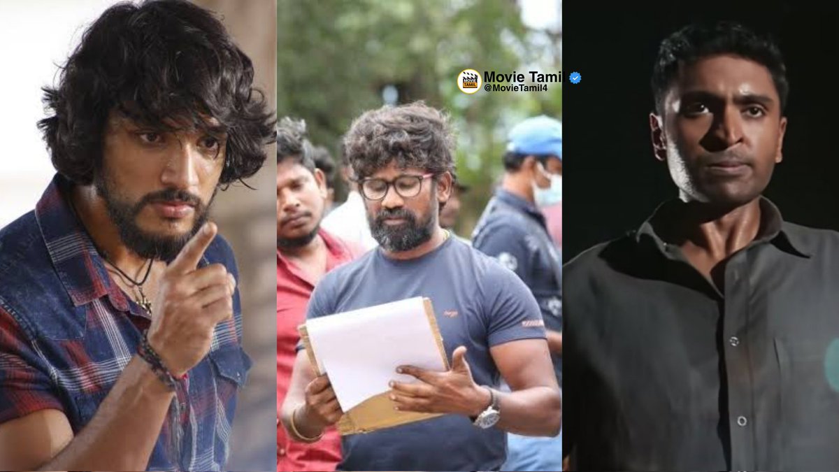 _MovieTamil's tweet image. #Muthaiya&apos;s Next ✔️

- Director Muthaiya is going to direct a film with two big actors next.
- The film stars #VikramPrabhu and #GauthamKarthik ⚔️
- The official announcement of this film will come soon 👏🏻