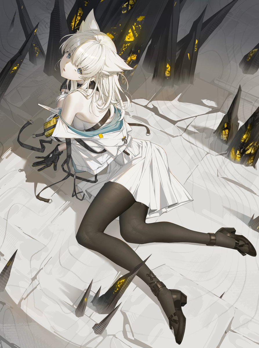 #明日方舟 #アークナイツ #Arknights #ArknightsEndfield