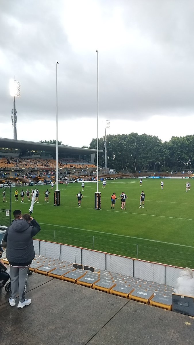 Adam Doueihi returns from his acl injury in #NSWCup #SaveLeichhardtOval