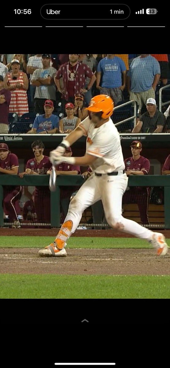 codymorris66's tweet photo. @NCAABaseball 🤡🤡🤡🤡 https://t.co/piWj1cipRn