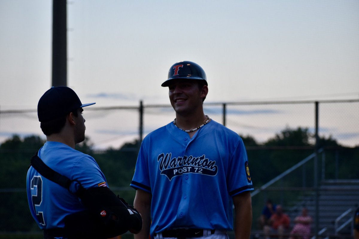 Warrenton Post 72 Baseball tweet media