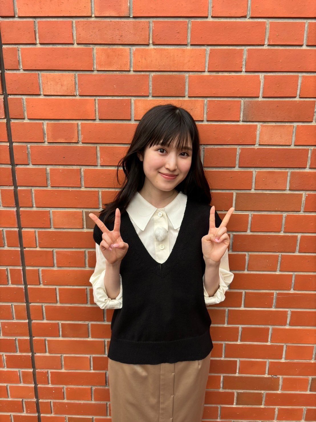 川栄李奈 アイコラ  / X