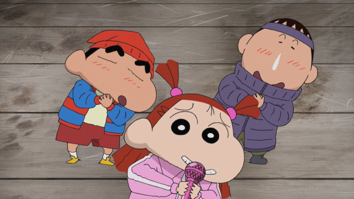 📺このあと夕方4時30分からは… 📺 #クレヨンしんちゃん