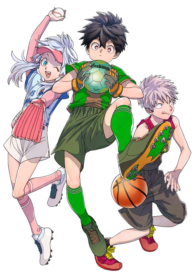今日は夏羽の誕生日(ということにしといてる日)です🎊🎉
祝い始めてもうすぐ8年くらい!本当に本当に、お付き合いありがとうございます。
改めて、今日からの怪物事変もよろしくお願いします!
#怪物事変 #怪物事變 #괴물사변
#kemonoincidents #kemonojihen 