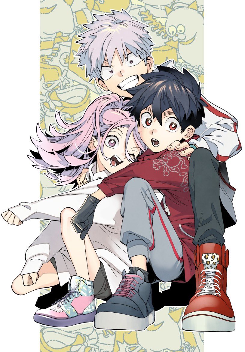 今日は夏羽の誕生日(ということにしといてる日)です🎊🎉
祝い始めてもうすぐ8年くらい!本当に本当に、お付き合いありがとうございます。
改めて、今日からの怪物事変もよろしくお願いします!
#怪物事変 #怪物事變 #괴물사변
#kemonoincidents #kemonojihen 