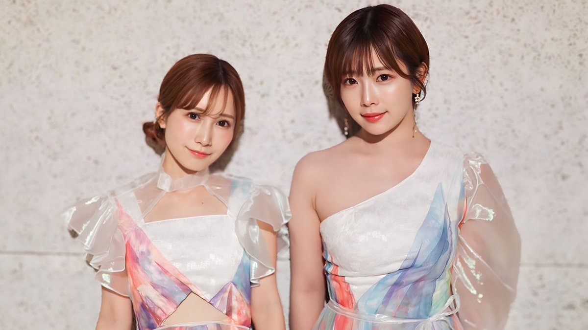 【お知らせ】
ラストライブ映像作品上映会、開催決定✨おとといフライデーとしての登場がラストとなる小島みなみ・紗倉まなも登壇します💁
日時：2024年7月6日(土)昼12時〜
会場：LOFT9 Shibuya
🎟️チケットはTIGETにて販売開始！
tiget.net/events/327227