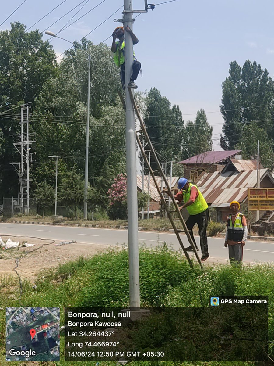 KPDCL, Projects tweet media