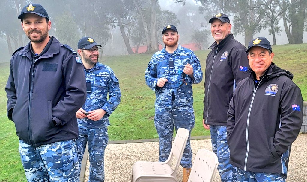 AUADRT's tweet image. It's time to qualify for the 2024 #DroneRacing #Nationals!
Our @DefenceAust qualifier kicked off today at Simpson Barracks, #Watsonia with pilots from the @AustralianArmy, @AusAirForce and #AusArmy Cadets competing for a place to represent #YourADF in #Townsville!
#SendIt!