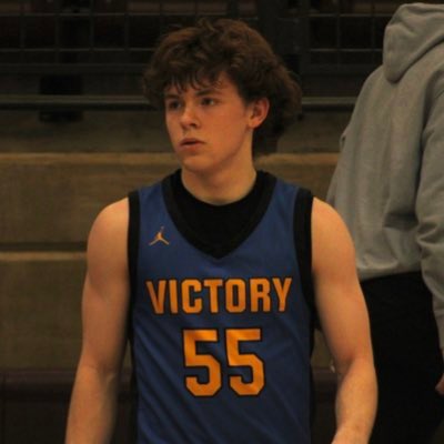 CoachPaulHarvey's tweet photo. If there are 67 players in the class of 2025 better than @Hislop_Connor then this class is one of the deepest classes in Ok history. 

Efficient offensively ✅
Physical and quick on ball defender ✅
Highly competitive ✅

Not to mention in offseason ran a 4.5 40 consistently https://t.co/EUKyOxn9Mp