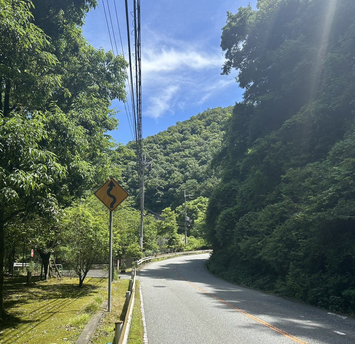 gnaHtzDEvZfJgXm's tweet photo. 勝尾寺〜旧参道
残酷完走御礼JOG&TRAIL
28℃ ロードは灼熱でした
ビール
に飛び込みたい
#TRACE2
#M体質ノ会 https://t.co/tMRoOcdpBC