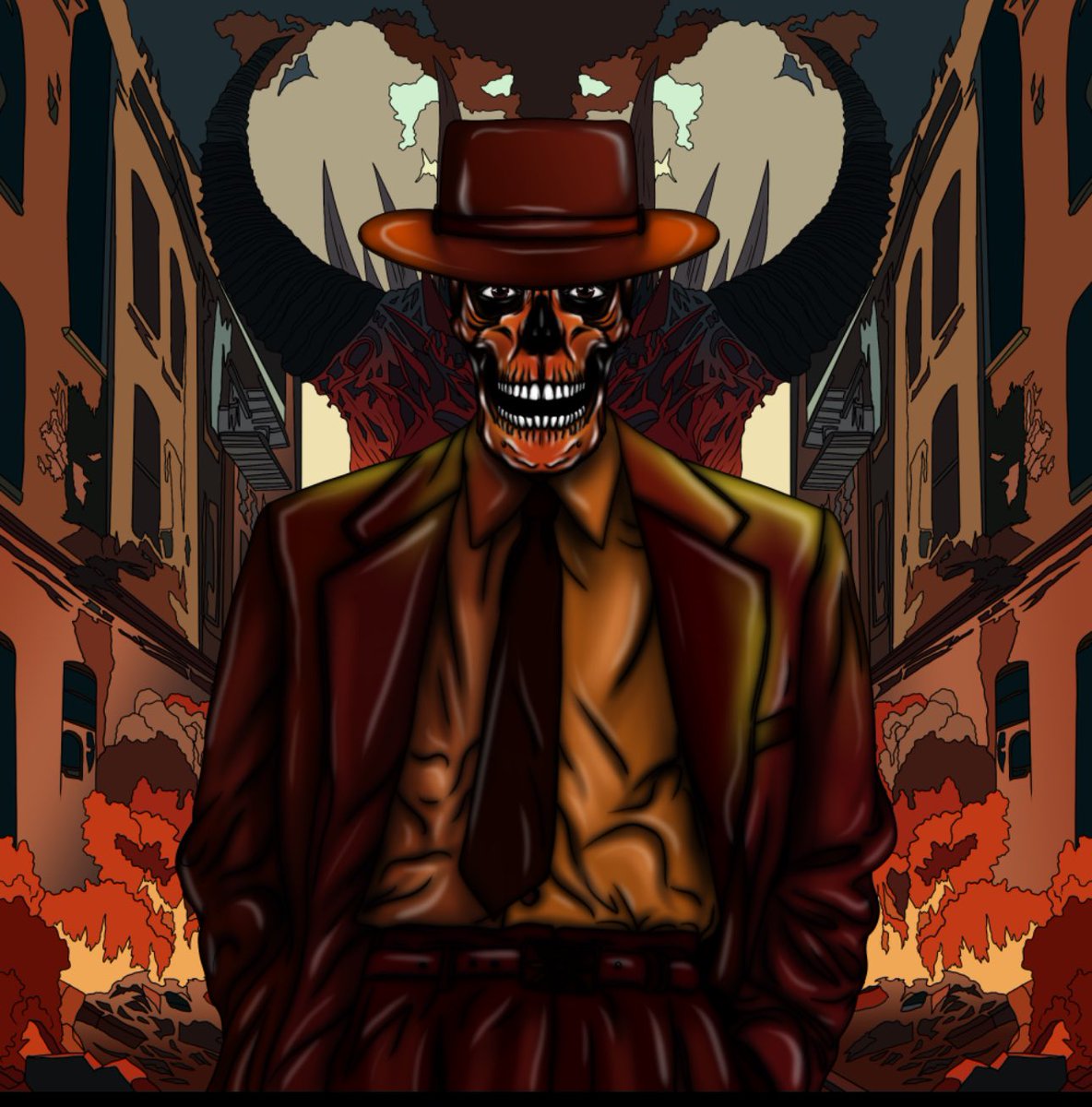 mikecampbelltv's tweet image. Holy shit! 👀
Who’s this?!?!

Mint @TheCrypt_Nfts and you may get him! 

Mint 3 get one free!

#NFTCommunity #CryptNFT