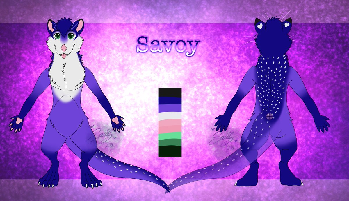SavoyYurk's tweet photo. @webberthederg Thank you for the chance! https://t.co/4gZYUPq51T
