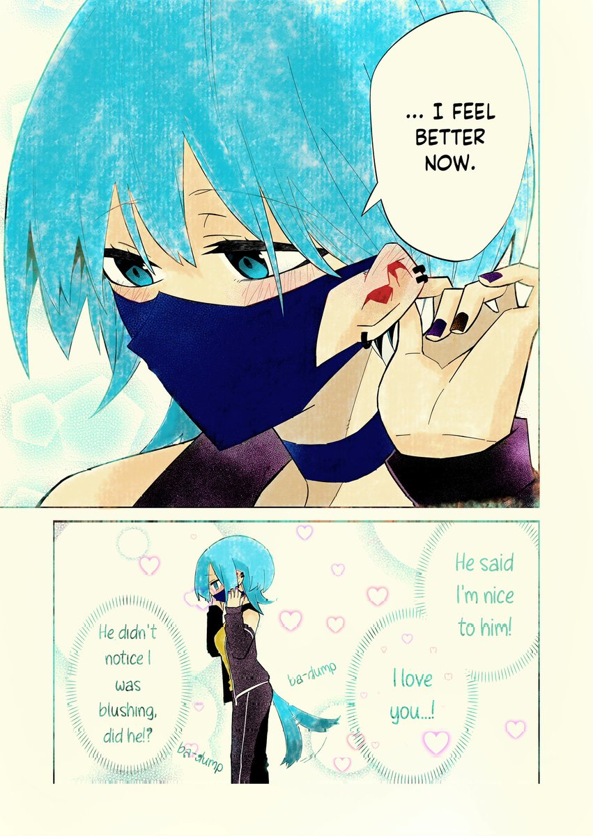 JunBonesCLR's tweet photo. Coloring N° 3.

#Coloring #WolfChanWaSumashitai #FuyukoOogami #Manga https://t.co/6kRtj2DnFJ