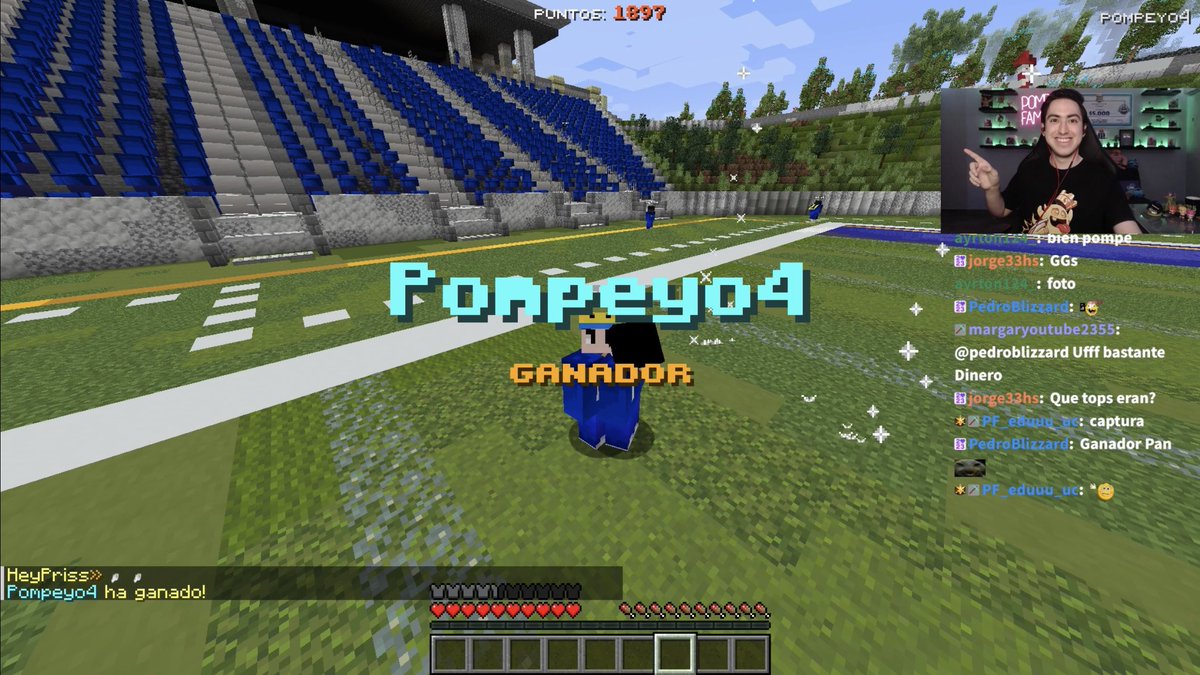 Top 5 del Dedsafio de Minijuegos de Borregos Gaming 😀 $500 💸

Gracias a <a href="/dedsafio/">DEDsafio</a> por invitar, el mejor evento en mucho tiempo 🙌