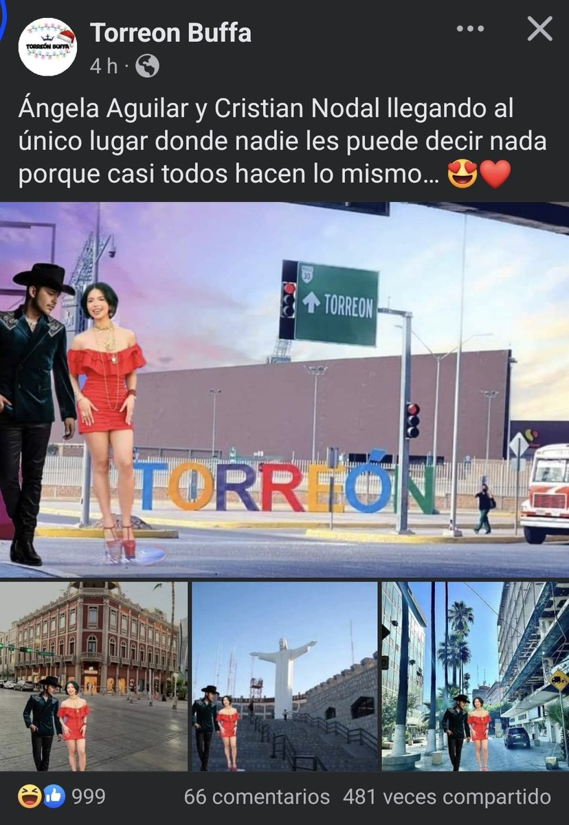 Torreón tweet media
