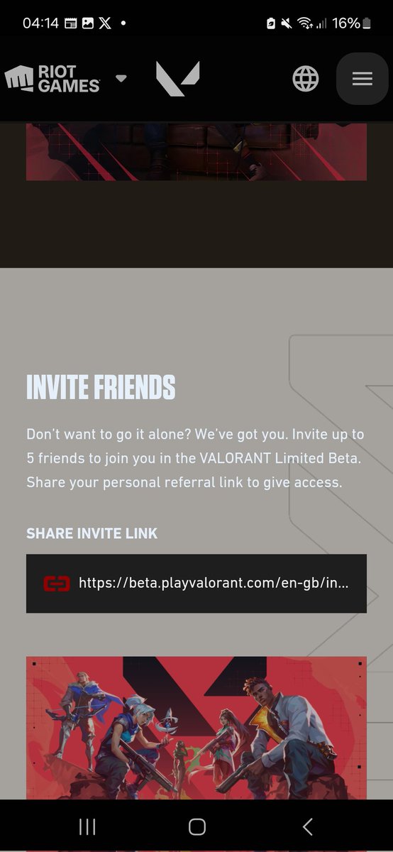 Yo if anyone need a code for val dm for free no scam