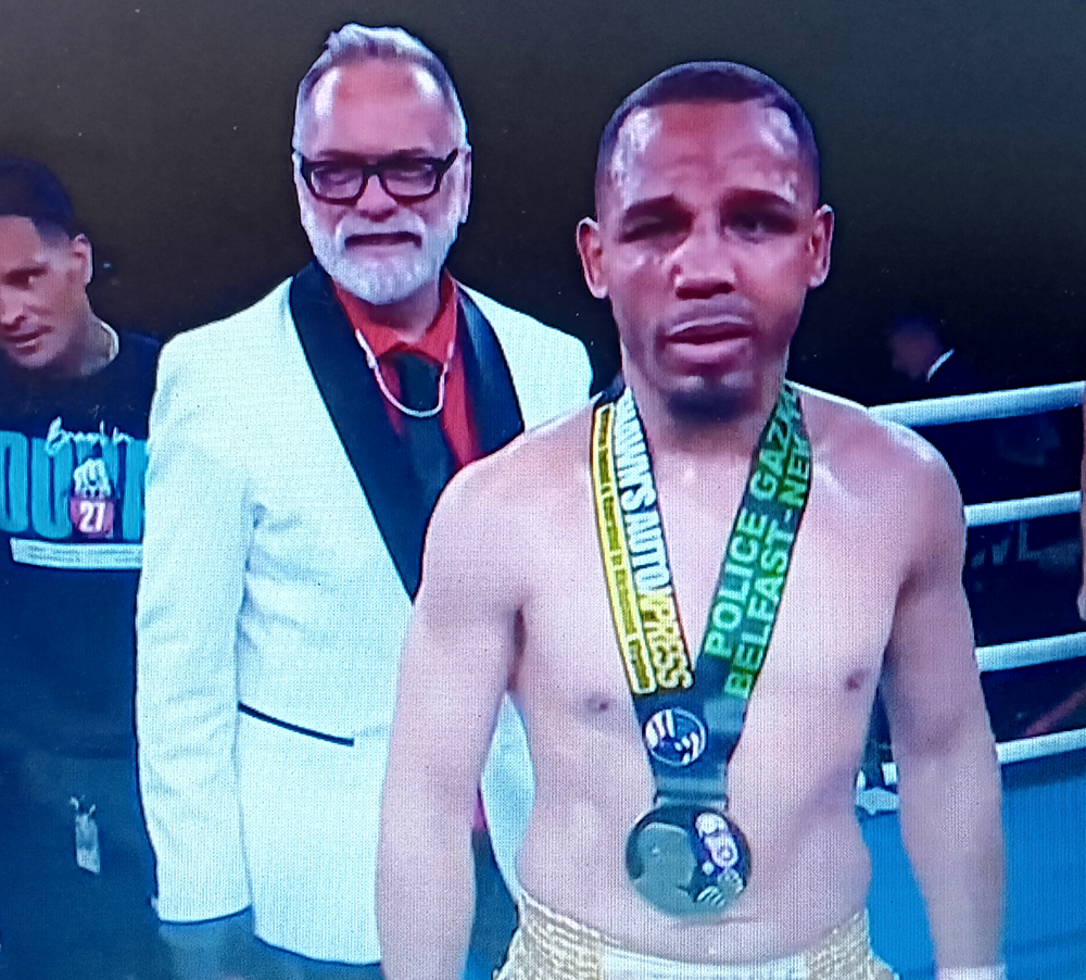 Congratulations to all fighters at #BYB27. Complete results at policegazette.us/index.php/2024…