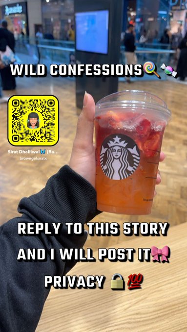 Drop your confession on snapchat &ldquo;BROWNGIRLSIRATX&rdquo; retweet for follow back https://t.co/tgVesqJVCw<a href="/tag/muslim"class="tags"><span>#muslim</span></a><a href="/tag/aftershock"class="tags"><span>#aftershock</span></a><a href="/tag/retweet"class="tags"><span>#retweet</span></a>