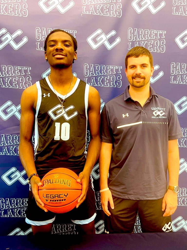 TreWilliamson (@trewilliamson24) on Twitter photo Thanks <a href="/CoachMattM4/">Matt McCullough</a> for the excellent official visit <a href="/GarrettLakers/">Garrett Lakers</a> ❗️❗️Enjoyed meeting the coaches, viewing the campus & the great hospitality 💯❗️Learned a lot about the Laker program📝❗️
#notcommitted 🙏🏾 Thanks <a href="/CoachMattM4/">Matt McCullough</a> for the excellent official visit <a href="/GarrettLakers/">Garrett Lakers</a> ❗️❗️Enjoyed meeting the coaches, viewing the campus & the great hospitality 💯❗️Learned a lot about the Laker program📝❗️
#notcommitted 🙏🏾