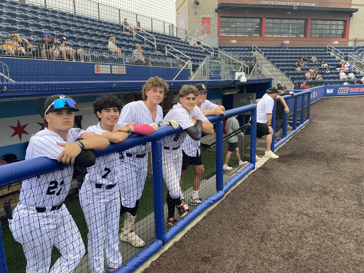 WSE 17U White team 1-1 <a href="/ILBraves/">Illinois Braves</a> Invite. W today. <a href="/jdmaloney12/">JD Maloney</a> RHP/C WP CG 6IP 3H 1ER 2K, <a href="/ben_bubacz/">Ben Bubacz</a> C/RHP 1-2 2B RBI, Michael Lio 1B 1-2 2B R RBI, <a href="/RowanSmyth4/">Rowan Smyth</a> 1-2 RBI SB,  <a href="/JadenGonzalez01/">Jaden</a> MINF 1-3 RBI R SB.