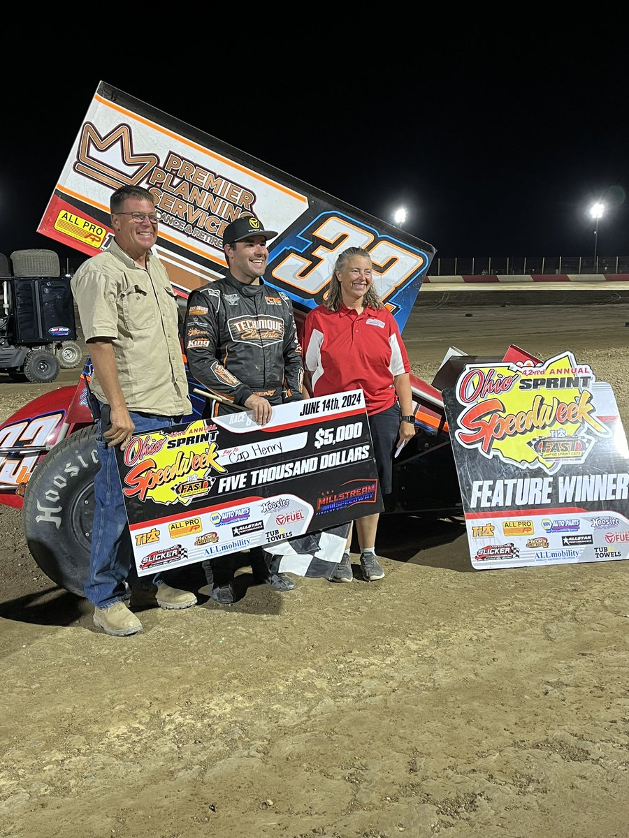 Cap Henry is your winner!