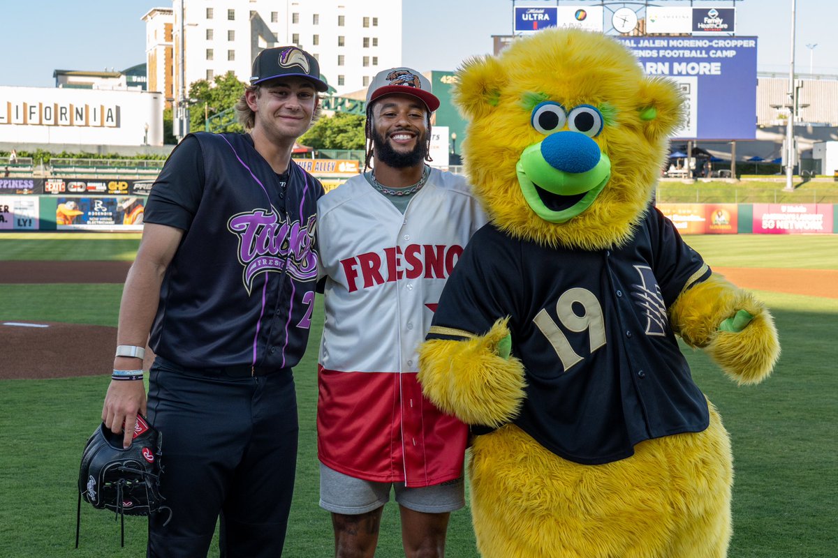Fresno Grizzlies tweet media
