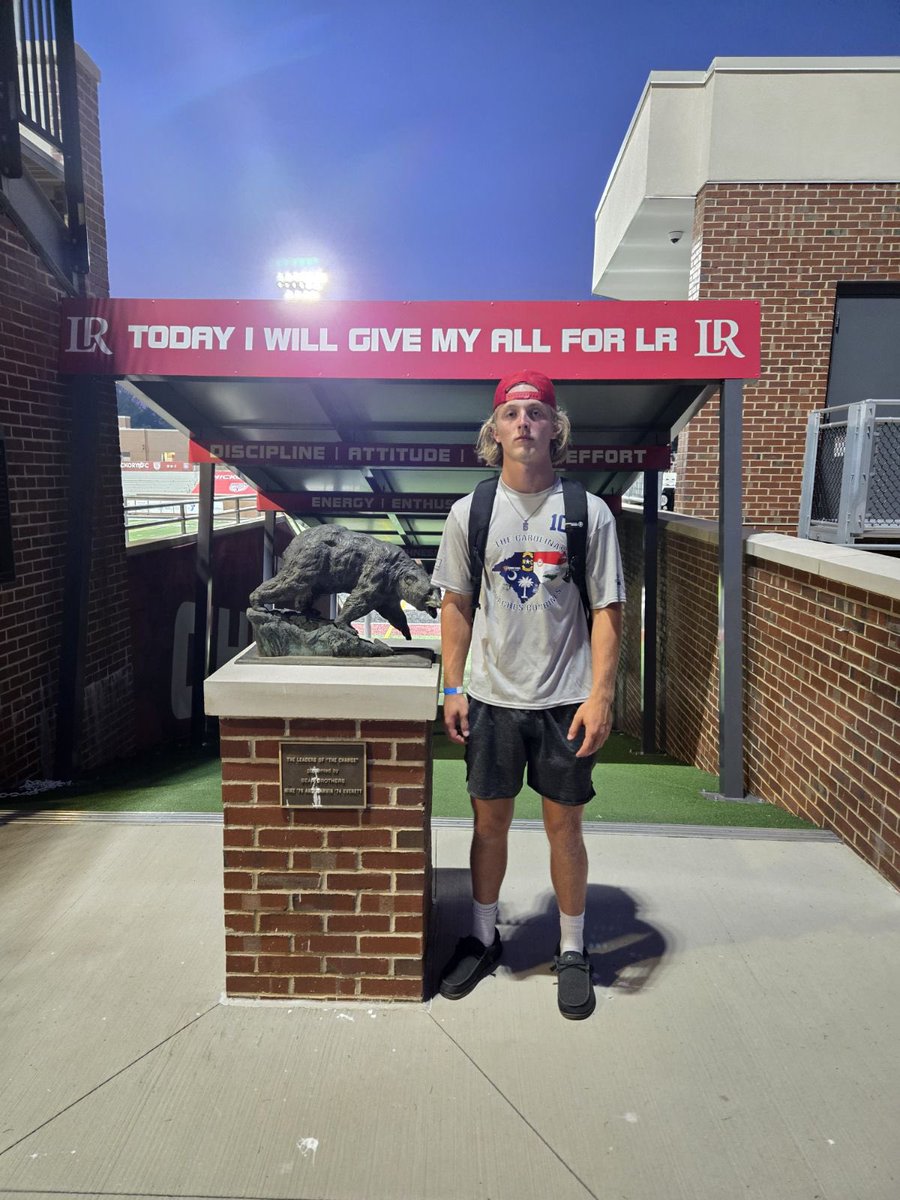Gideon Allen (@_gideonallen_) on Twitter photo Great day competing at Lenior Rhyne today. Thank you for the work. <a href="/coachSocha/">Doug Socha</a> <a href="/NickVagnoneLR/">Nick Vagnone</a>
<a href="/CoachSDeMeo/">Steve DeMeo</a> <a href="/zackrowens/">Zack Owens</a>
<a href="/wlhsfootball1/">WLHS REBEL FOOTBALL</a> Great day competing at Lenior Rhyne today. Thank you for the work. <a href="/coachSocha/">Doug Socha</a> <a href="/NickVagnoneLR/">Nick Vagnone</a>
<a href="/CoachSDeMeo/">Steve DeMeo</a> <a href="/zackrowens/">Zack Owens</a>
<a href="/wlhsfootball1/">WLHS REBEL FOOTBALL</a>