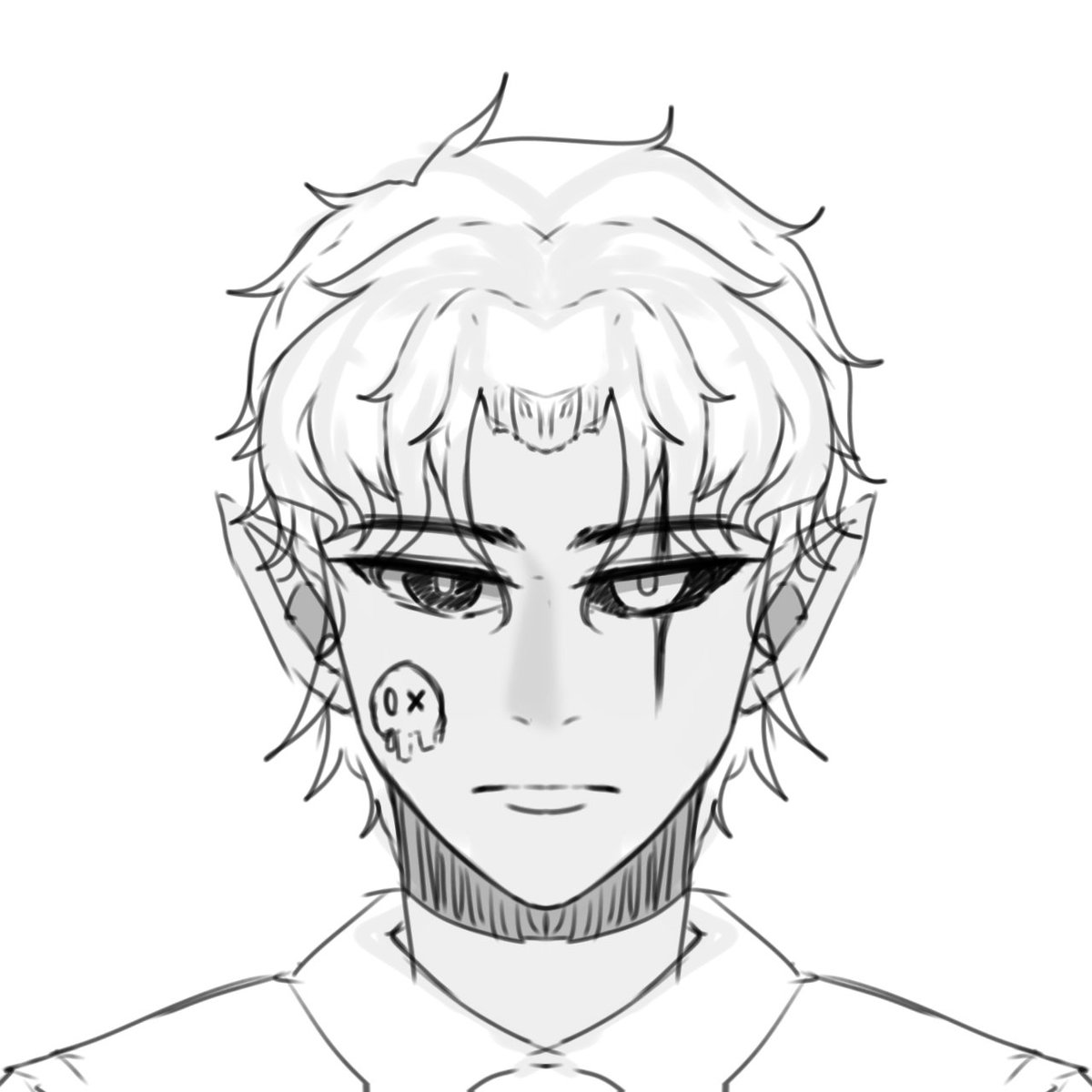 Marcho Original Version in Future Universe.
(Versi lama)