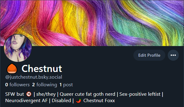 Chestnut 🌰 🍉 tweet media