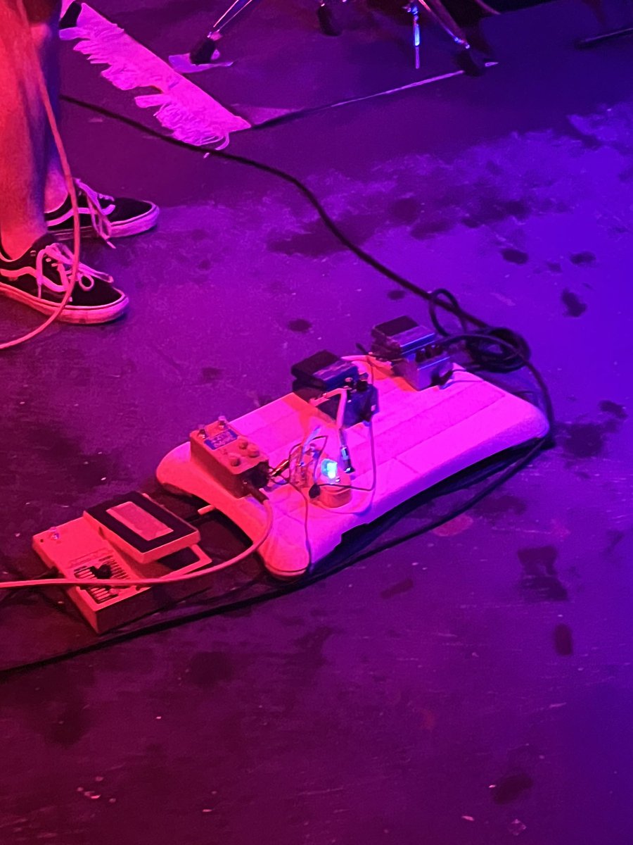 they got the wii fit pedalboard?!!!!??!???