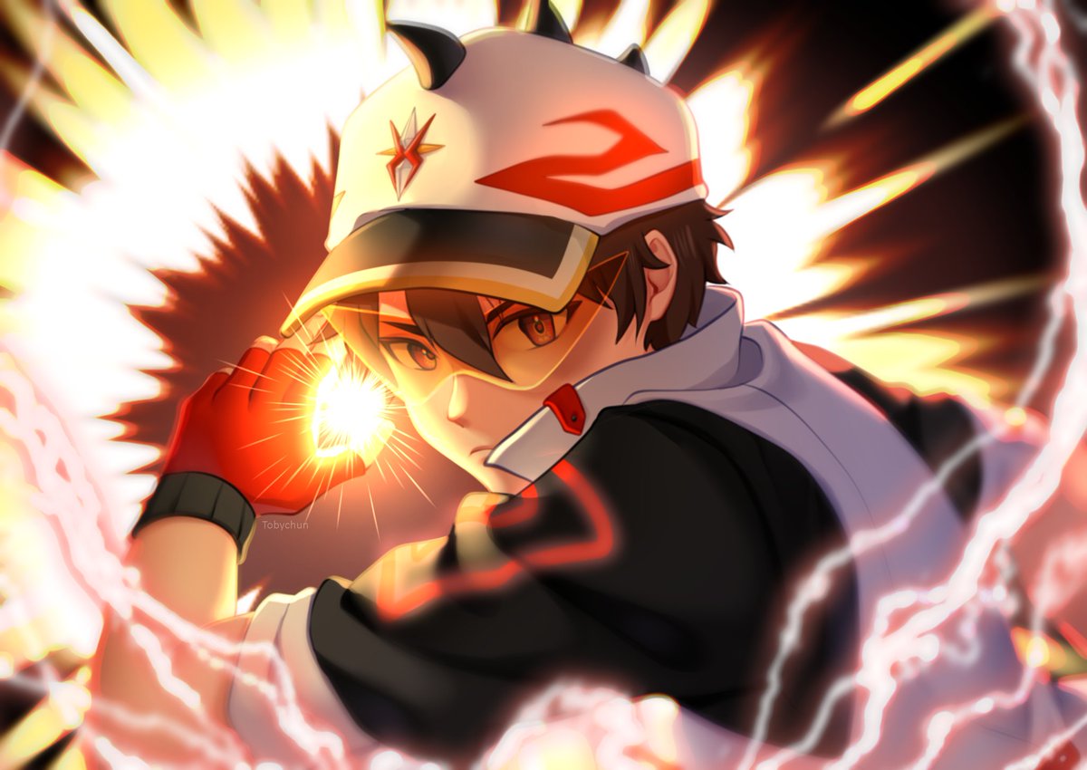 Supraaaaaaaa ☀️⚡️☀️⚡️
#BoBoiBoy