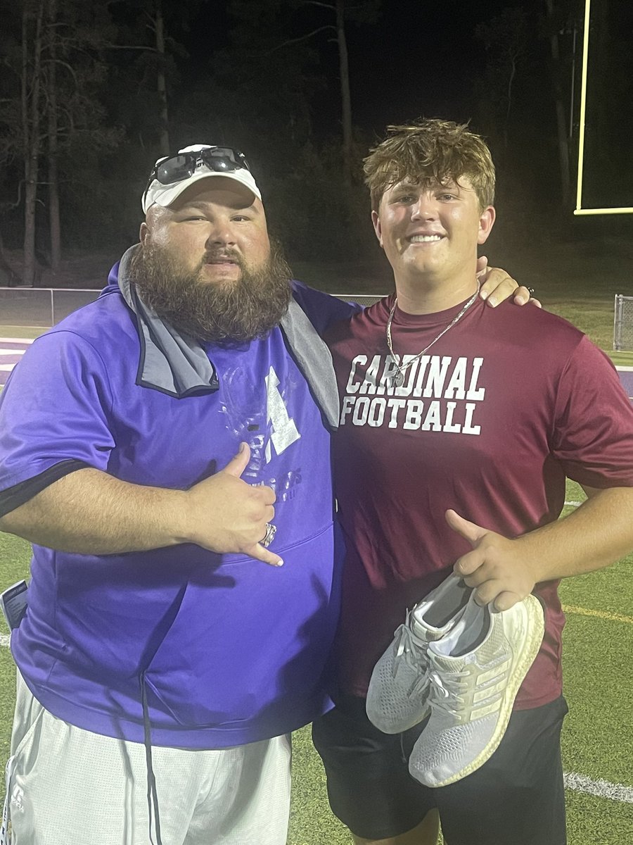 Zach Guin (@zach_guin) on Twitter photo After a great camp and great conversation with <a href="/CoachCoryYork/">Cory York</a>. I’m Blessed to have Earned an Official Offer from <a href="/MajorsFootball/">Millsaps Football</a>!! Thankful for the opportunity
<a href="/KyleLasseigne/">Kyle Lasseigne</a>
<a href="/ChiassonGrant/">Grant Chiasson</a>
<a href="/gavinclements_/">Gavin Clements</a>
<a href="/HunterTabor4/">Hunter Tabor</a> After a great camp and great conversation with <a href="/CoachCoryYork/">Cory York</a>. I’m Blessed to have Earned an Official Offer from <a href="/MajorsFootball/">Millsaps Football</a>!! Thankful for the opportunity
<a href="/KyleLasseigne/">Kyle Lasseigne</a>
<a href="/ChiassonGrant/">Grant Chiasson</a>
<a href="/gavinclements_/">Gavin Clements</a>
<a href="/HunterTabor4/">Hunter Tabor</a>