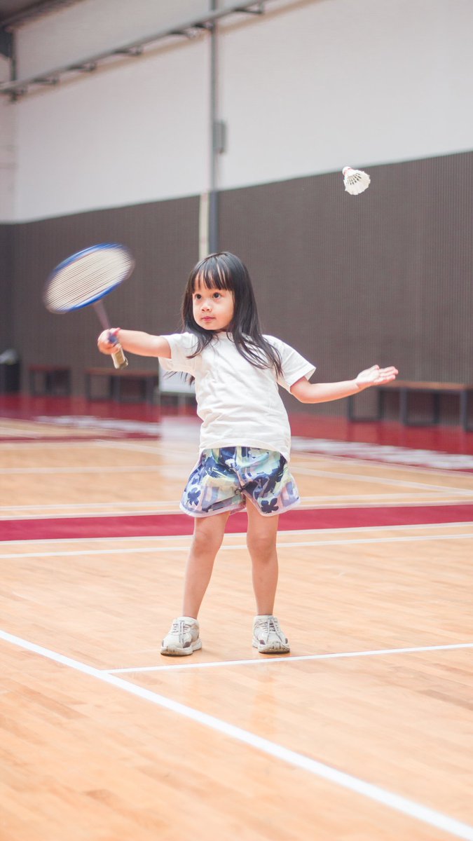 MobbyF's tweet photo. 🏸 https://t.co/atwPlkv7Vl