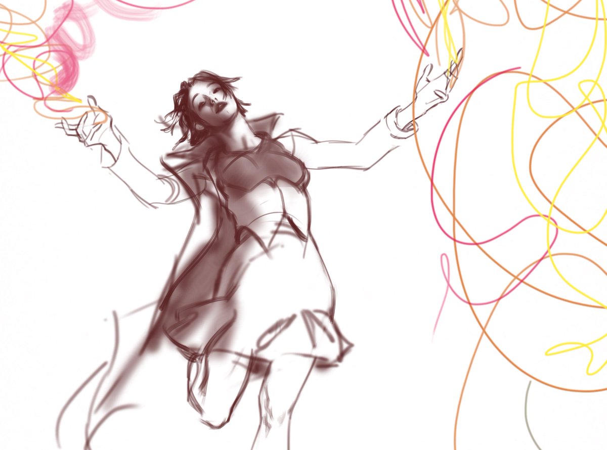 amreioart's tweet image. you are already burning