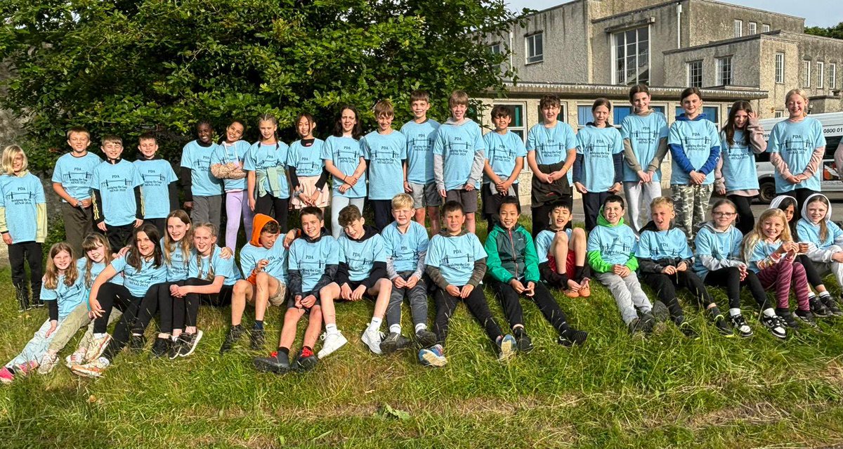 PHS Y6 Transition tweet media