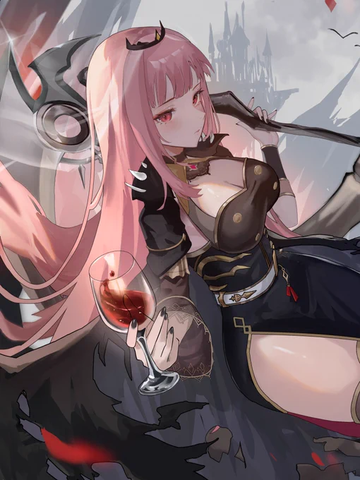 #callillust 