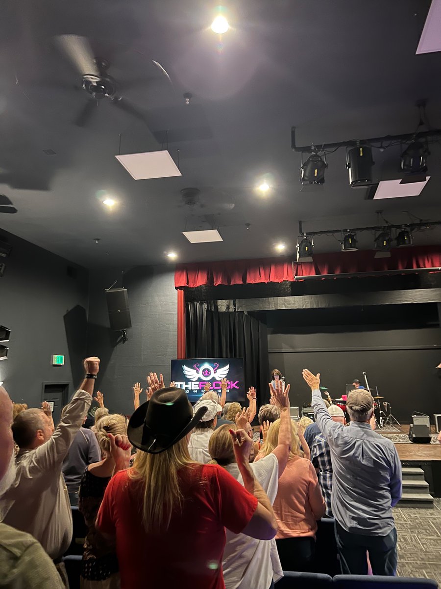 TheFlockChurch's tweet image. Your fortune is not in a cookie. 🥠

Glorious day at The Flock Church! Thank you for all the Birthday wishes, gifts and cards!!! 🧁

Thank you to Prescott Cake Pops for the delicious cake pops! 🍦

#JesusStyle