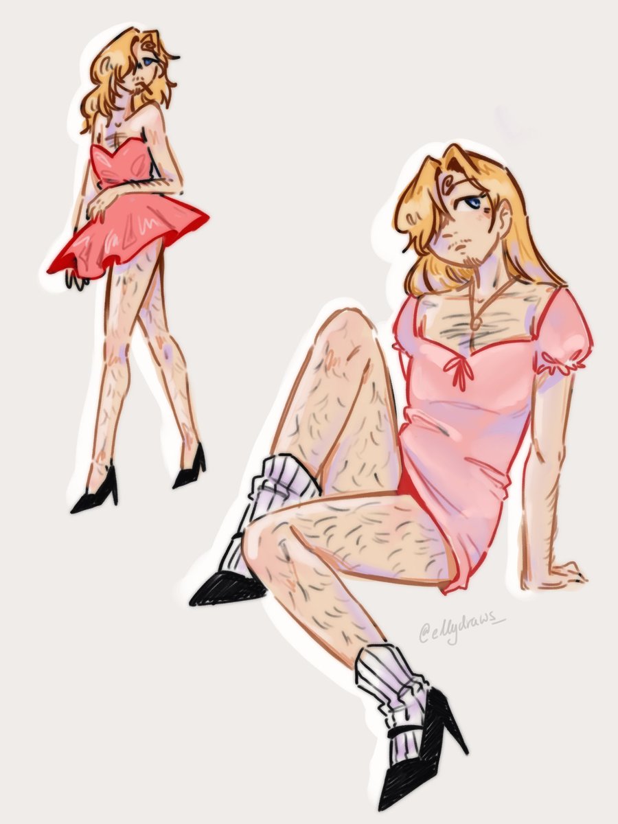 ellydraws_'s tweet photo. #sanji my pretty girl
transfem sanji my beloved, drawing sanji in a dress always adds 100 years to my life span https://t.co/fCVVhJqf6j