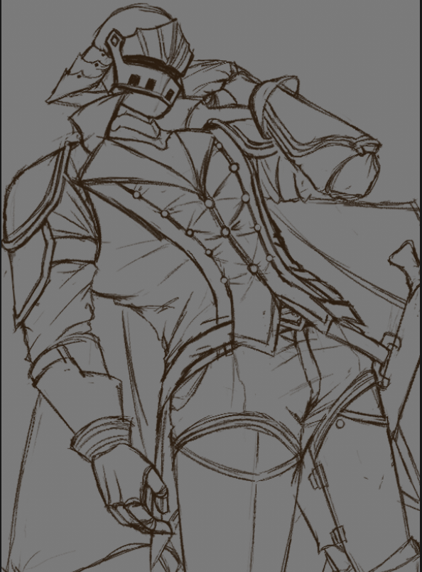 Bet (thanks for the art from my friend Bastet who is not on twitter!)