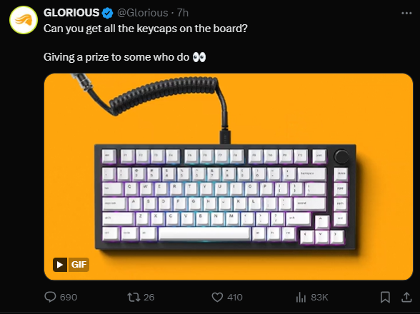 ughjonel's tweet photo. @Glorious xd https://t.co/NG4NfDQAjN