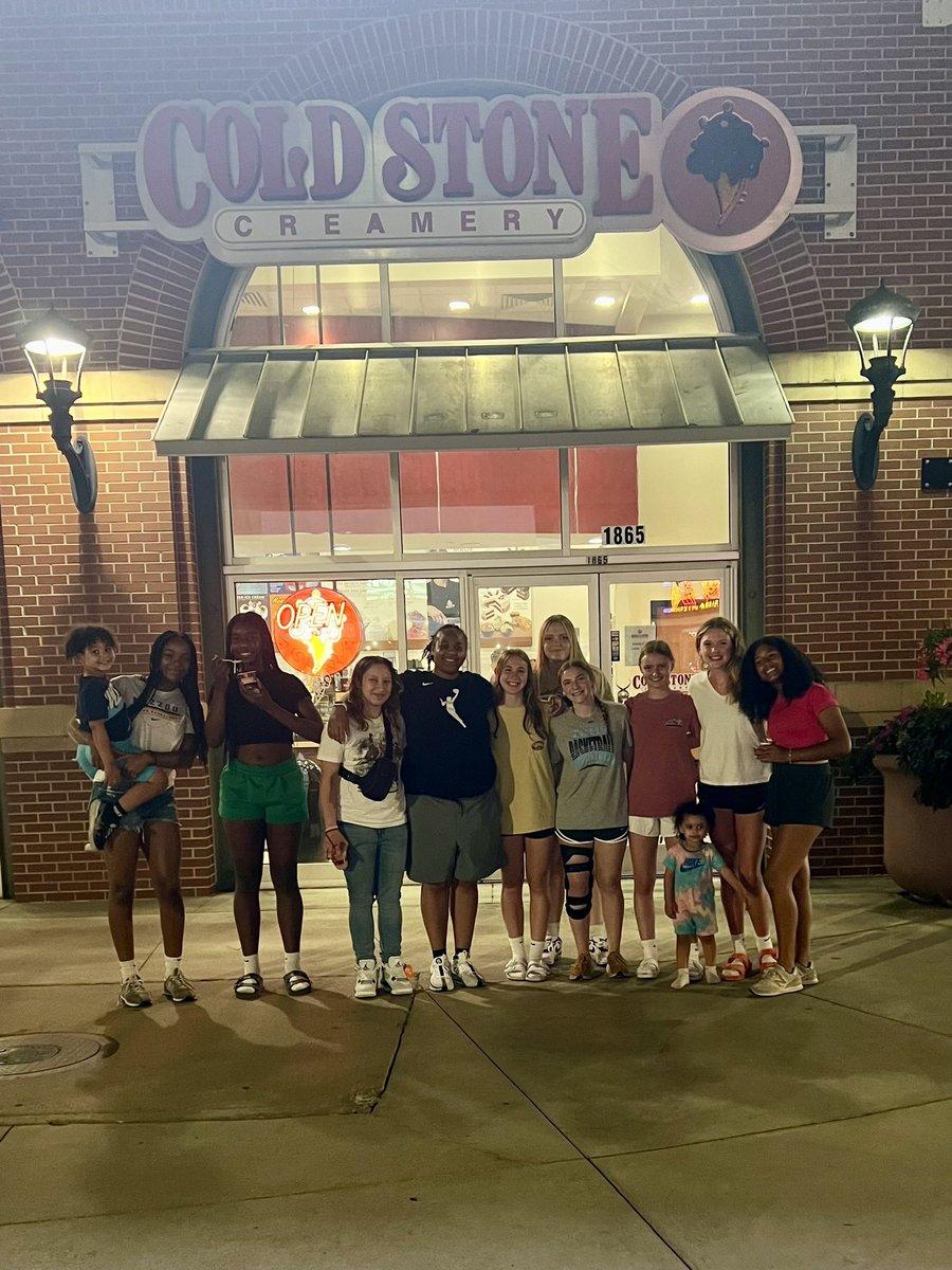 Fr. Tolton Girls Basketball (@tchsgirlshoops) on Twitter photo Team bonding at Legends Outlet following our games today. 1-1 <a href="/MW_Showcase/">Midwest Showcase</a>. 43-40 over Omaha North and tough loss in OT 46-43 vs Omaha Westview. Back at it again in the morning. #STP 🩵🏀🤍. Team bonding at Legends Outlet following our games today. 1-1 <a href="/MW_Showcase/">Midwest Showcase</a>. 43-40 over Omaha North and tough loss in OT 46-43 vs Omaha Westview. Back at it again in the morning. #STP 🩵🏀🤍.