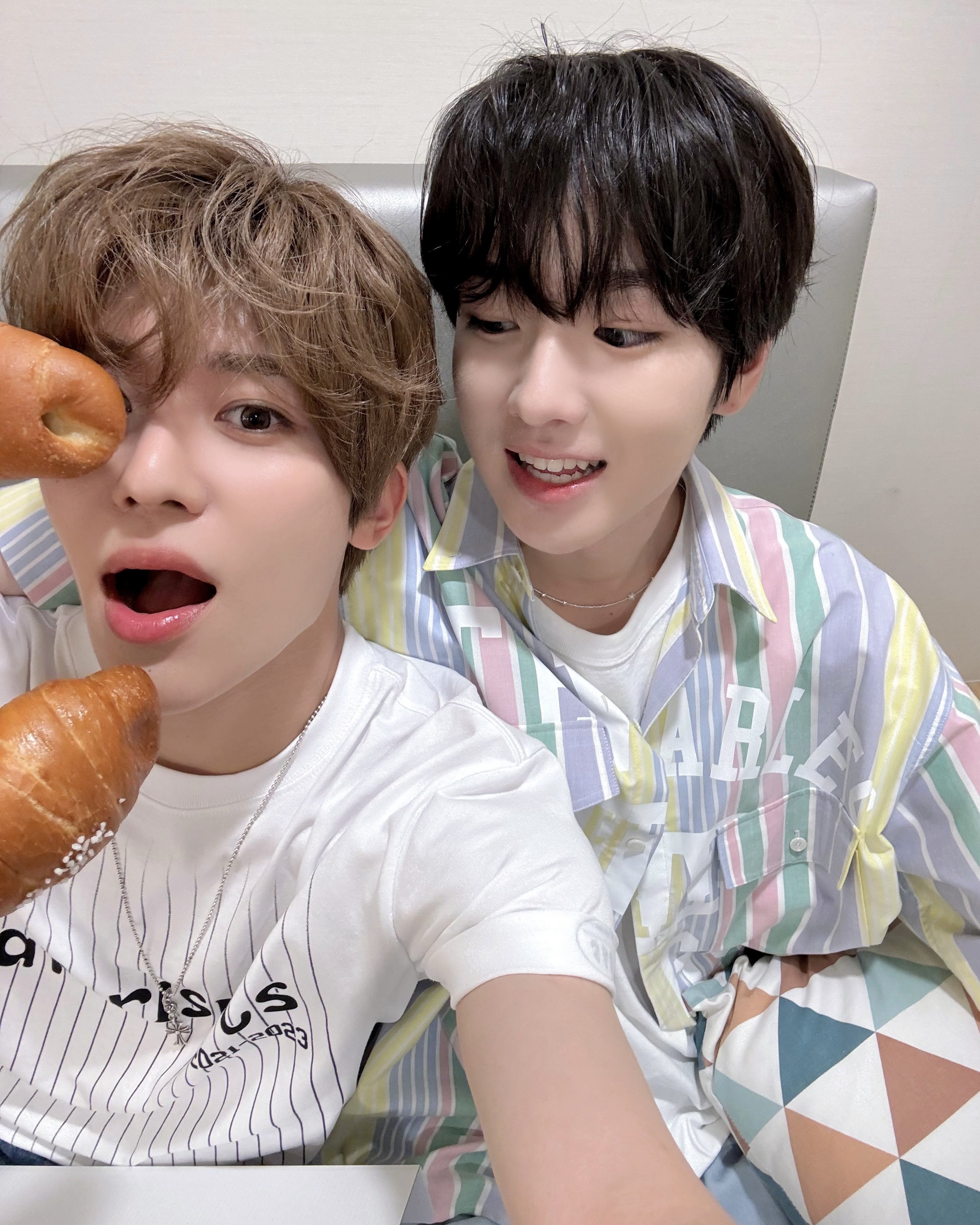 nct wish wishful シオン サクヤ ユニット ケミトレカ 塩パン